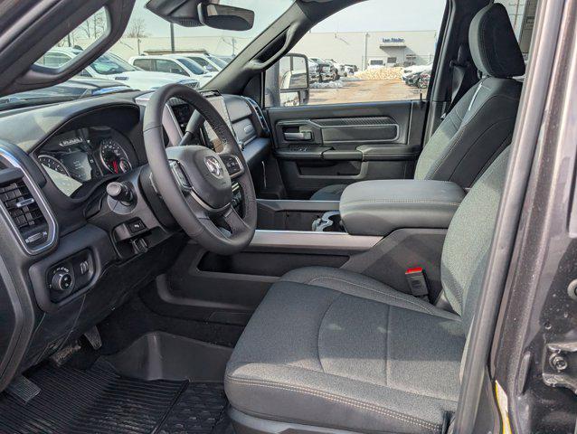 new 2026 Ram 2500 car, priced at $56,432