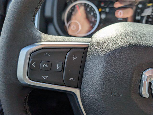 new 2026 Ram 2500 car, priced at $56,432