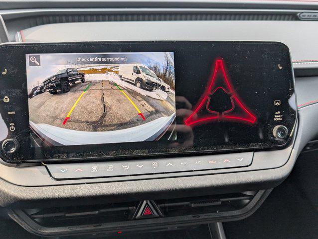 new 2026 Dodge Charger car, priced at $54,411