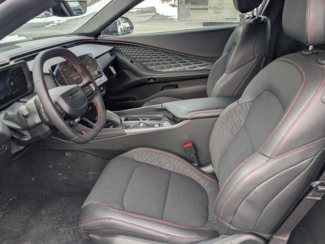 new 2026 Dodge Charger car, priced at $54,411