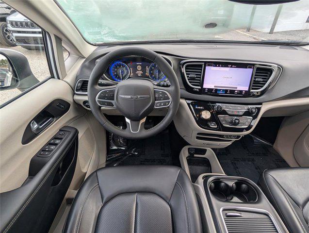 used 2023 Chrysler Pacifica car, priced at $22,500