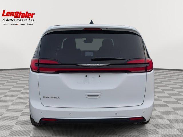used 2023 Chrysler Pacifica car, priced at $22,500