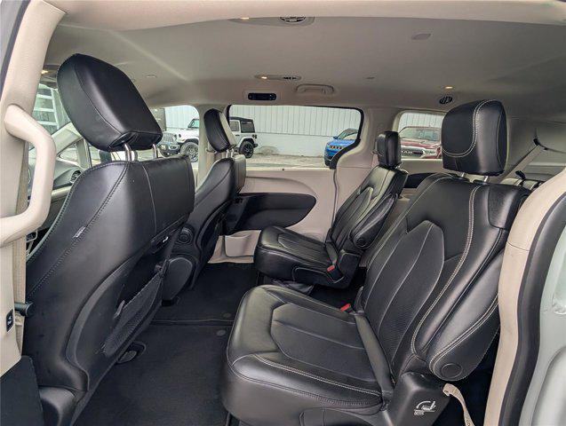 used 2023 Chrysler Pacifica car, priced at $22,500