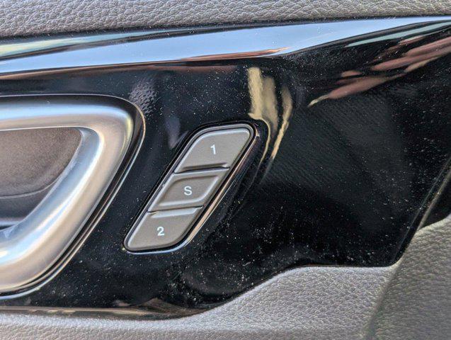 new 2025 Jeep Compass car, priced at $28,050