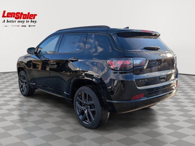 new 2025 Jeep Compass car, priced at $28,050