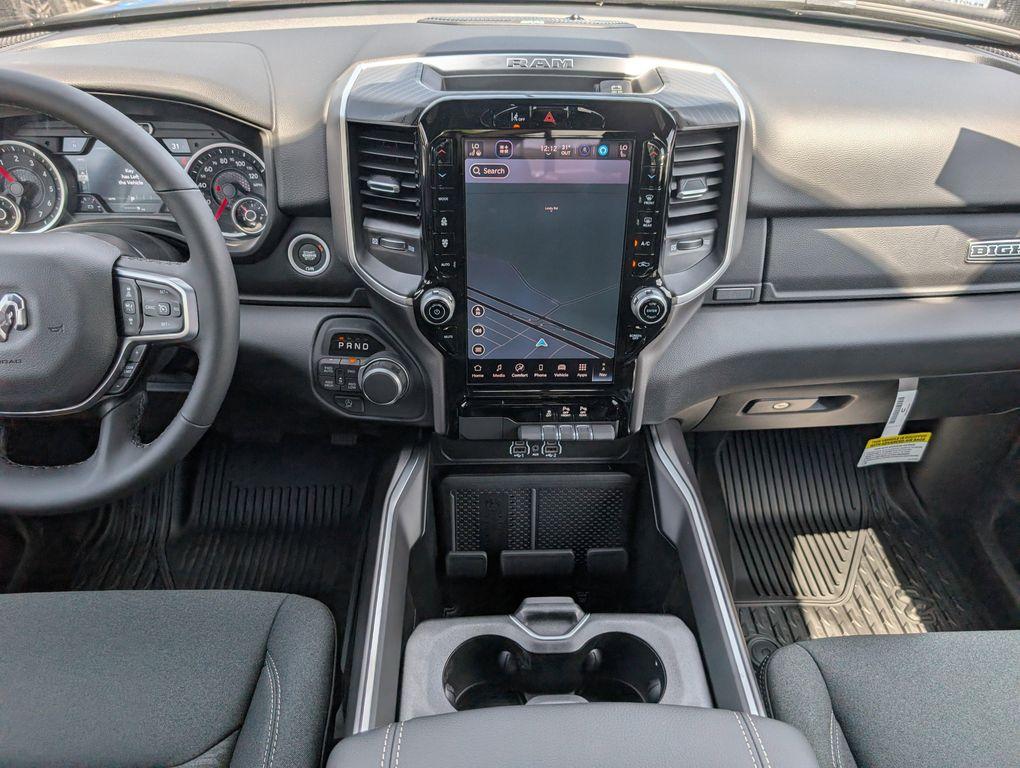 new 2026 Ram 1500 car, priced at $56,813
