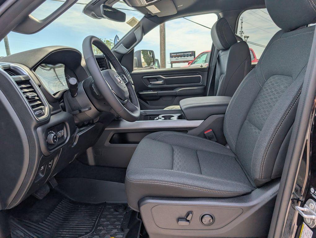 new 2026 Ram 1500 car, priced at $56,813