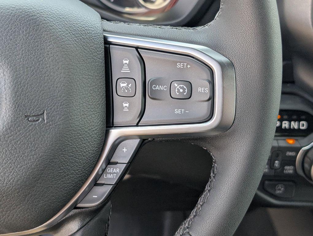 new 2026 Ram 1500 car, priced at $56,813