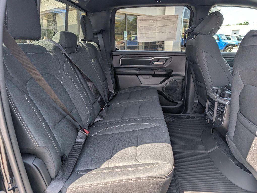 new 2026 Ram 1500 car, priced at $56,813