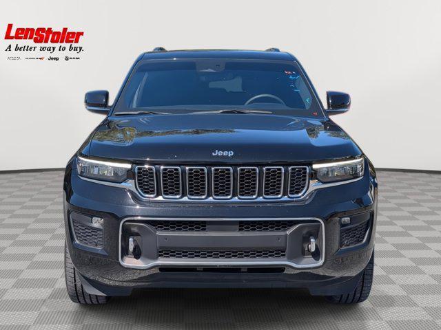 used 2023 Jeep Grand Cherokee car, priced at $31,500