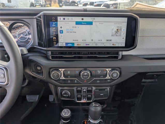 new 2026 Jeep Wrangler car, priced at $41,276