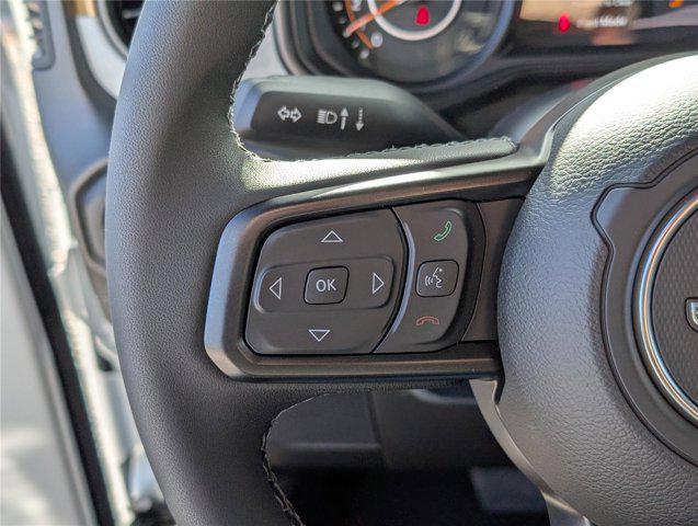 new 2026 Jeep Wrangler car, priced at $41,276