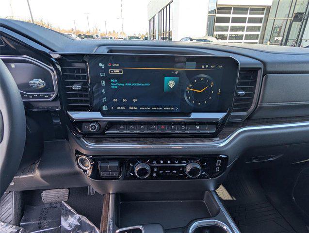 used 2023 Chevrolet Silverado 1500 car, priced at $42,000
