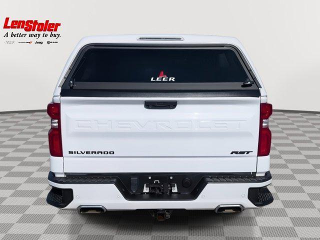 used 2023 Chevrolet Silverado 1500 car, priced at $42,000