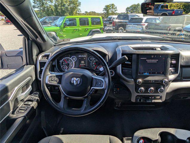 used 2024 Ram 2500 car, priced at $42,000