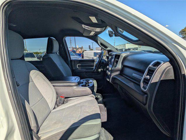 used 2024 Ram 2500 car, priced at $42,000