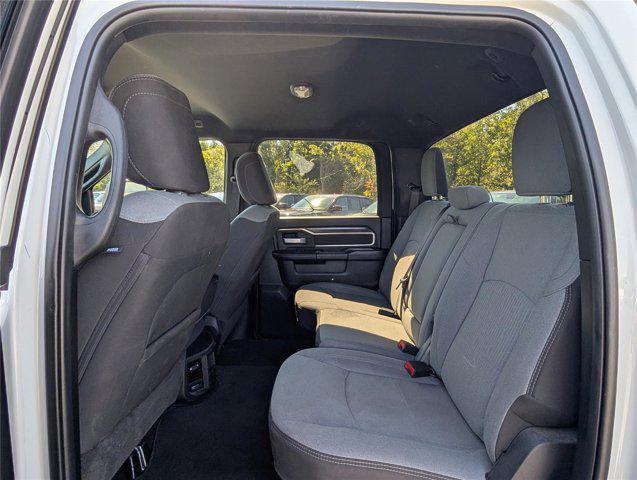 used 2024 Ram 2500 car, priced at $42,000