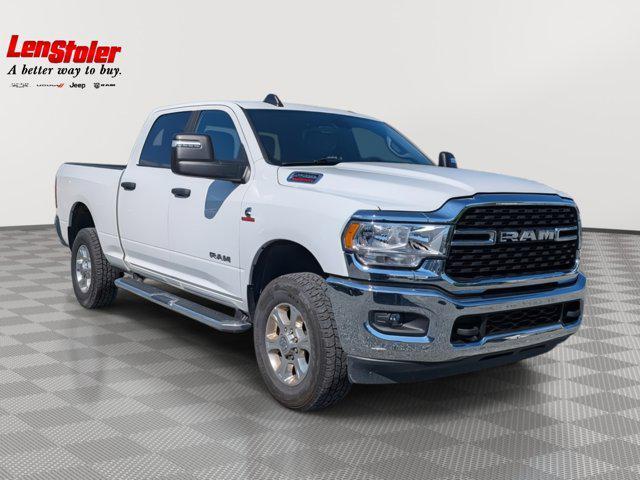 used 2024 Ram 2500 car, priced at $42,000