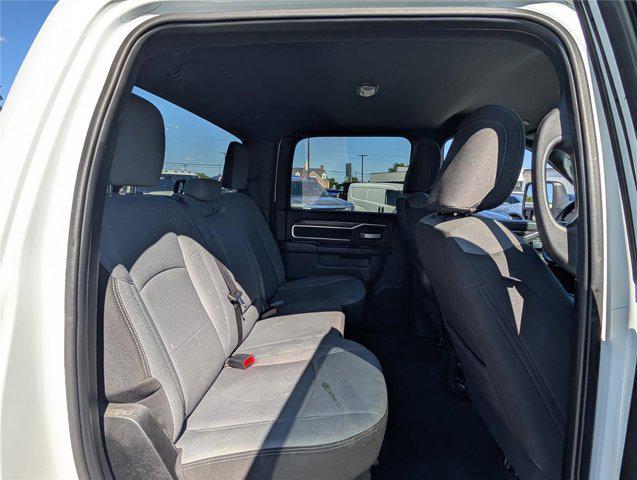 used 2024 Ram 2500 car, priced at $42,000