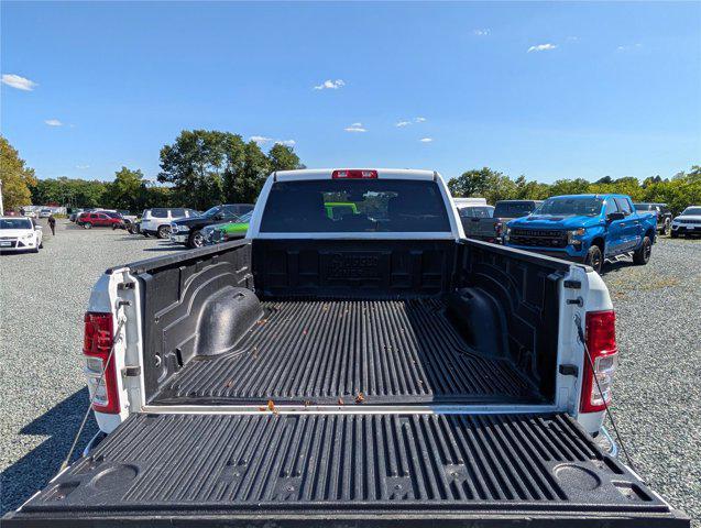 used 2024 Ram 2500 car, priced at $42,000