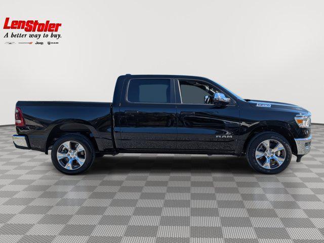 used 2024 Ram 1500 car, priced at $30,500