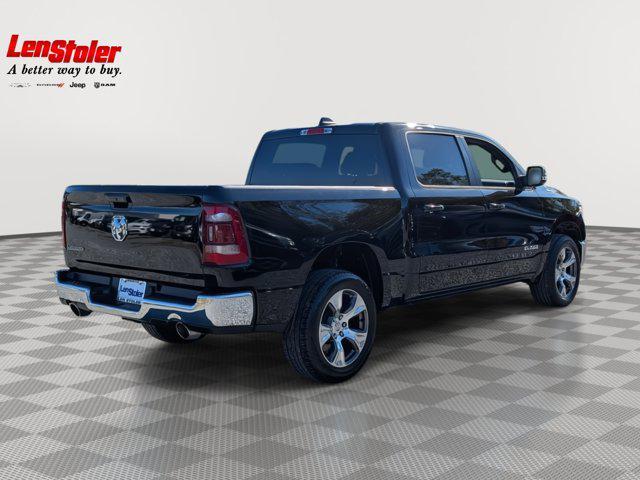 used 2024 Ram 1500 car, priced at $30,500