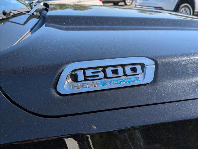 used 2024 Ram 1500 car, priced at $30,500