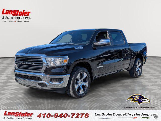 used 2024 Ram 1500 car, priced at $30,500