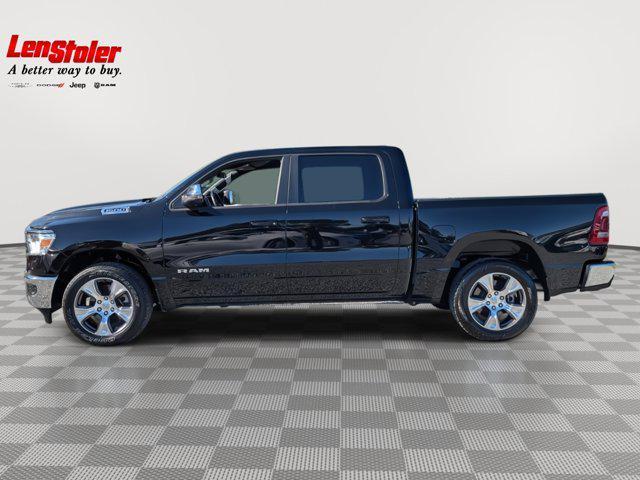 used 2024 Ram 1500 car, priced at $30,500