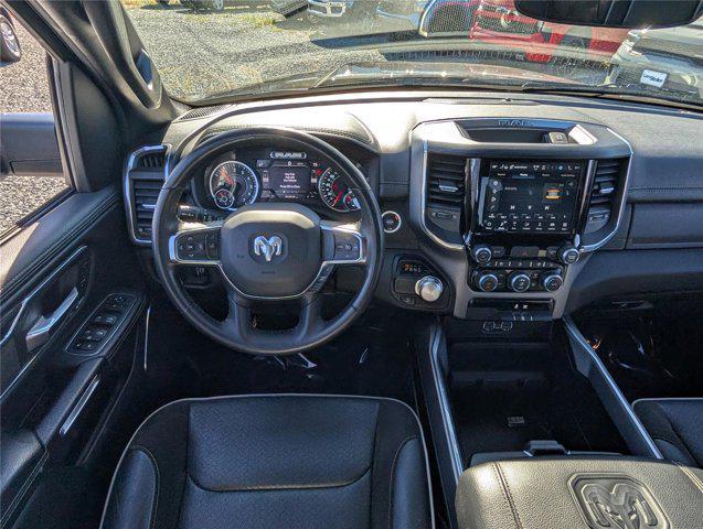 used 2024 Ram 1500 car, priced at $30,500