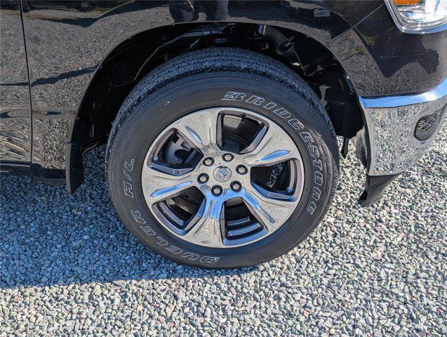 used 2024 Ram 1500 car, priced at $30,500