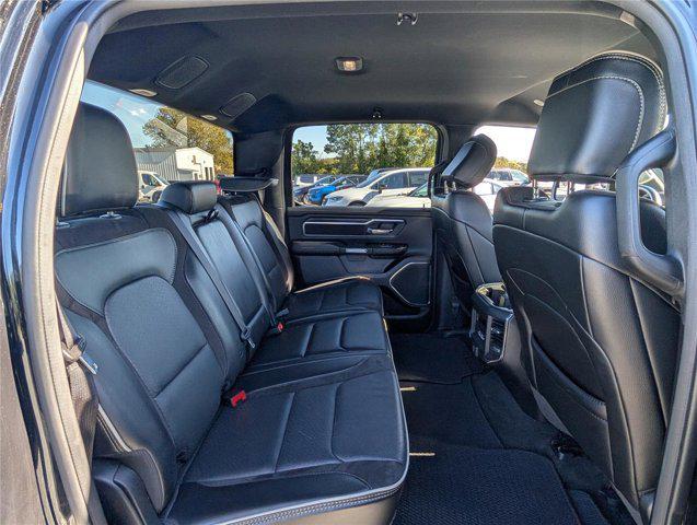 used 2024 Ram 1500 car, priced at $30,500