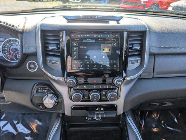 used 2024 Ram 1500 car, priced at $30,500