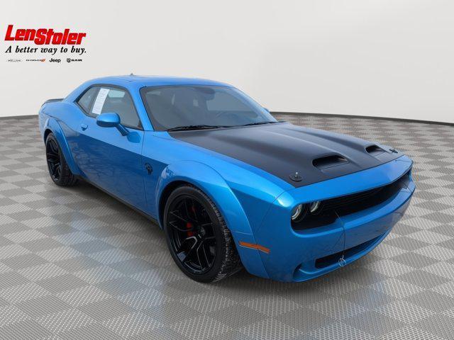 used 2019 Dodge Challenger car, priced at $57,500