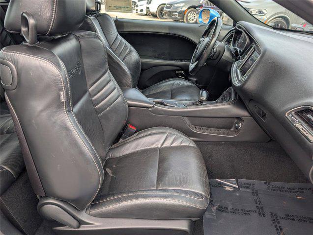 used 2019 Dodge Challenger car, priced at $57,500