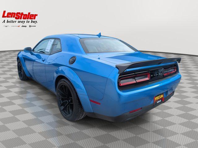 used 2019 Dodge Challenger car, priced at $57,500