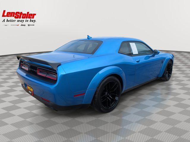 used 2019 Dodge Challenger car, priced at $57,500