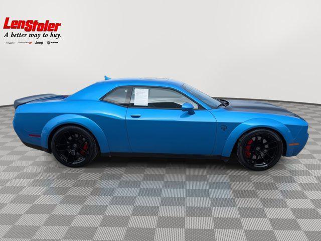 used 2019 Dodge Challenger car, priced at $57,500