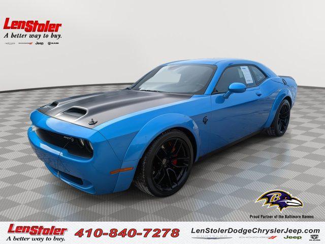 used 2019 Dodge Challenger car, priced at $57,500