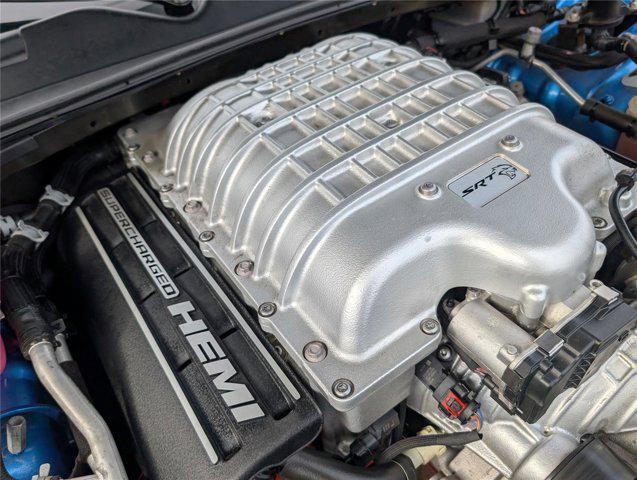 used 2019 Dodge Challenger car, priced at $57,500