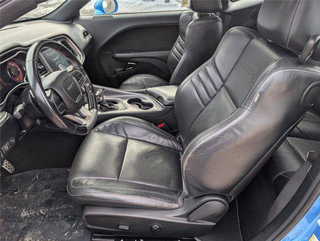 used 2019 Dodge Challenger car, priced at $57,500