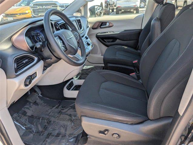 used 2023 Chrysler Voyager car, priced at $19,799