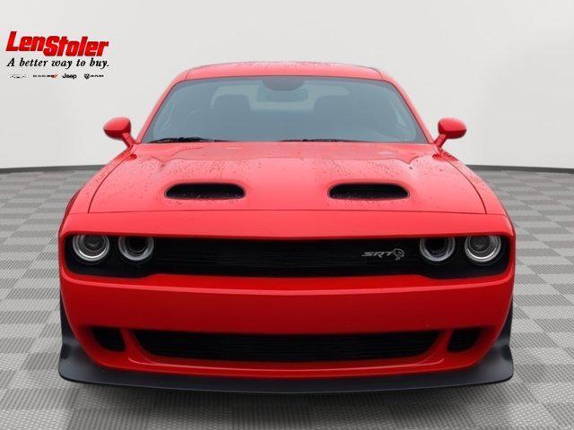 used 2023 Dodge Challenger car, priced at $77,500