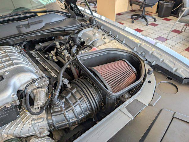 used 2020 Dodge Challenger car, priced at $84,500