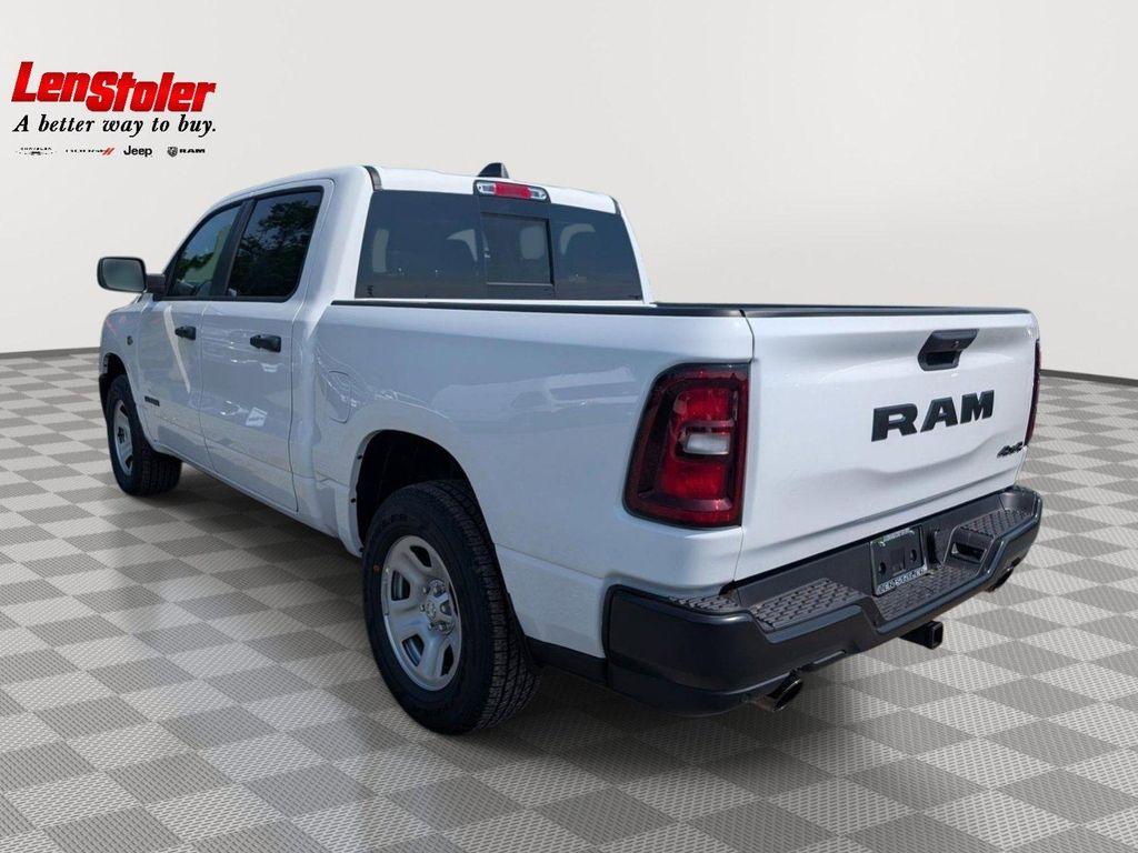 new 2026 Ram 1500 car, priced at $47,438