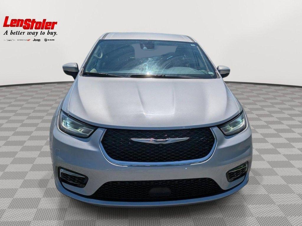 used 2023 Chrysler Pacifica car, priced at $21,299