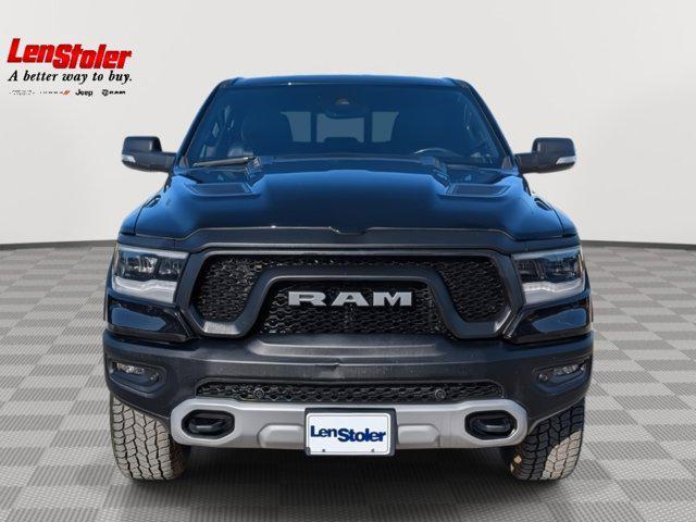 used 2022 Ram 1500 car, priced at $26,500