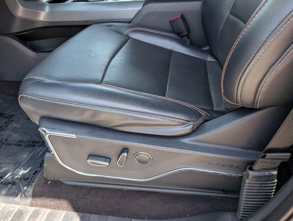 used 2021 Ford F-150 car, priced at $36,799