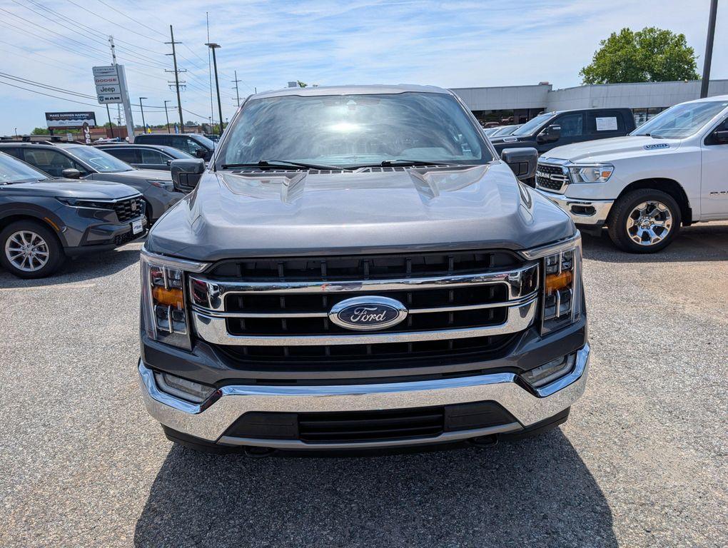 used 2021 Ford F-150 car, priced at $36,799