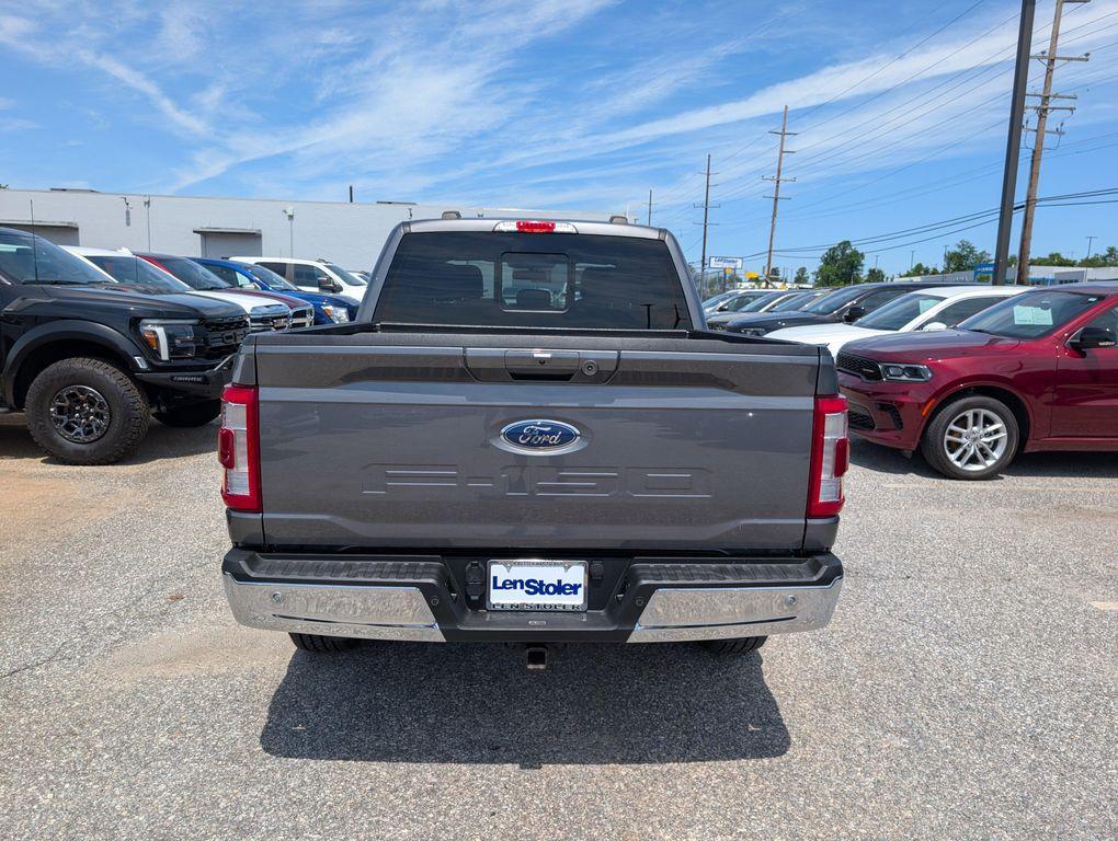used 2021 Ford F-150 car, priced at $36,799